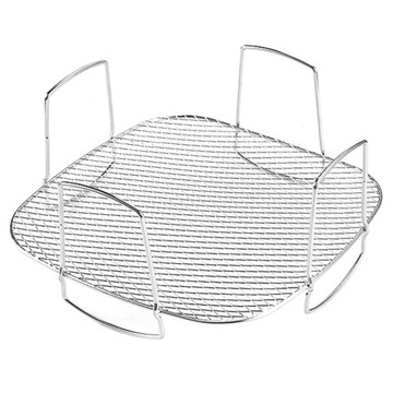 Подставка для фритюрницы Держатель из нержавеющей стали для фритюрницы