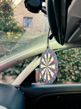 Автомобильный ароматизатор DART ORIENT Sisal Shield