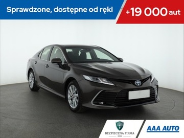 Toyota Camry IX Sedan 2.5 Hybrid Dynamic Force 218KM 2023 Toyota Camry 2.5 Hybrid, Salon Polska