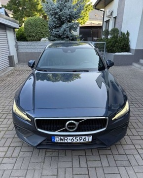 Volvo V60 II  Kombi 2.0 D3 150KM 2019 Volvo V60 Volvo V60 D3 Momentum Pro 2.0 Diesel 150KM, zdjęcie 9