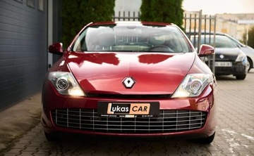 Renault Laguna III 2008 Renault Laguna Renault Laguna 3.5 V6 Initiale 3.5 Benzyna 238KM, zdjęcie 3