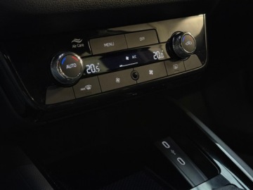 Skoda Scala Hatchback Facelifting 1.0 TSI 115KM 2025 Skoda Scala Scala Selection 1.0TSI 115km, DEMO, sa, zdjęcie 30