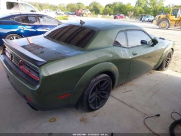 Dodge Challenger III 2019 Dodge Challenger Srt Hellcat Redeye 2019 6.2l 6.2 Benzyna 797KM, zdjęcie 5