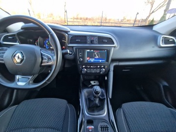 Renault Kadjar Crossover 1.2 Energy TCe 130KM 2016 Czarny Renault Kadjar 1.2TCE 130 PS Alu Navi 113 Tys, zdjęcie 22