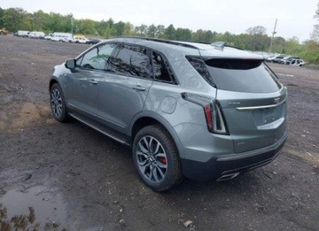 Cadillac 2024 Cadillac XT5 2024, 3.6L, 4x4, SPORT, od ubezpieczalni, zdjęcie 7