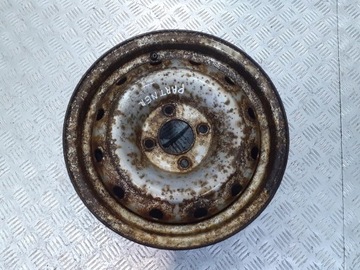 DISK 14” OCELOVÝ PEUGEOT PARTNER