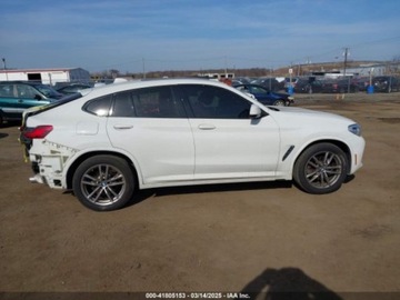 BMW X4 G02 2021 BMW X4 xDrive30i 2021 2.0l 2.0 Benzyna 248KM, zdjęcie 6