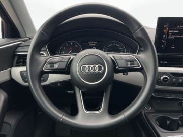 Audi A4 B9 Avant Facelifting 2.0 35 TFSI 150KM 2021 Audi A4 Avant LED Bluetooth Navi Kamera Keyless Tempomat Alu 18 2.0 Benzyna, zdjęcie 16