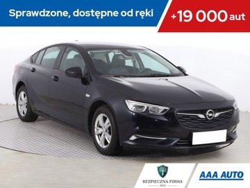 Opel Insignia II Grand Sport 1.6 CDTI  136KM 2018 Opel Insignia 1.6 CDTI, Salon Polska, Serwis ASO