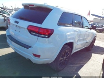 Jeep Grand Cherokee IV 2017 Jeep Grand Cherokee ALTITUDE, V6, od ubezpieczalni 3.6 Benzyna 293KM, zdjęcie 3