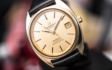 Omega Constellation Automatic Chronometer 168.0058 from 1971