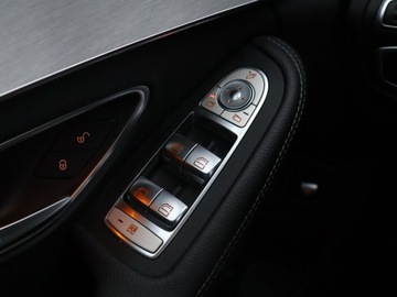 Mercedes Klasa C W205 2019 Mercedes C C 200 d, Salon Polska, Serwis ASO, zdjęcie 18