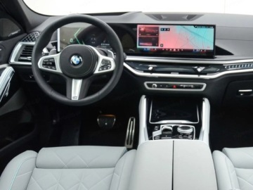 BMW X6 G06 SUV Facelifting 3.0 40d 352KM 2025 BMW X6 xDrive40d Sport Suv 3.0 (352KM) 2025, zdjęcie 4