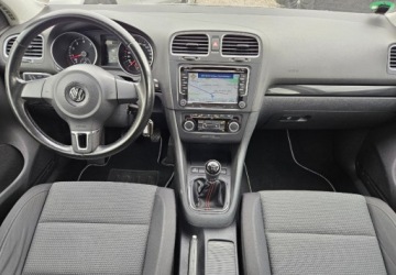 Volkswagen Golf VII Hatchback 3d 1.2 TSI 105KM 2012 Volkswagen Golf 6-Biegow 5-Drzwi Nawigacja 2xCzujniki Parkowania Alufelgi, zdjęcie 7