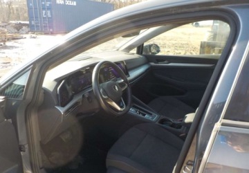 Volkswagen Golf VIII Hatchback 1.0 eTSI mHEV 110KM 2022 Volkswagen Golf DSG Okazja Hybryda 110KM, zdjęcie 28