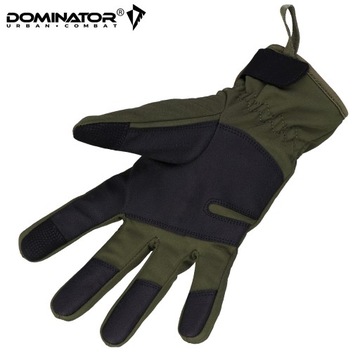 ТАКТИЧЕСКИЕ ПЕРЧАТКИ DOMINATOR OLIVE M
