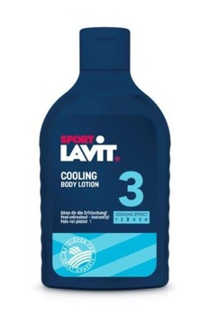 Chłodzący sportowy balsam do ciała Sport Lavit Cooling Body Lotion