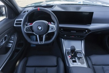 BMW Seria 3 G20-G21 2025 BMW M3 Competition M xDrive Touring, zdjęcie 14