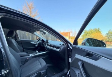 Audi A4 B9 Avant 2.0 TDI 190KM 2016 Audi A4 Avant Audi A4 Avant 2.0 TDI S tronic quattro 2.0 Diesel 190KM, zdjęcie 23