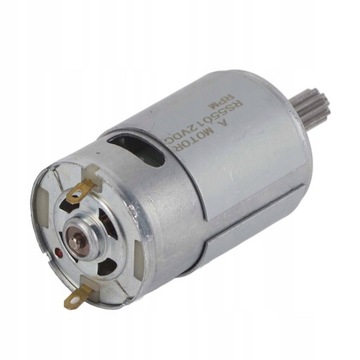 Silnik szczotkowy RS550 12V 550-12000 OBR