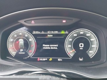 Audi Q7 II 2023 Audi Q7 2023r., PREMIUM PLUS, od ubezpieczalni 3.0 Benzyna 335KM, zdjęcie 10