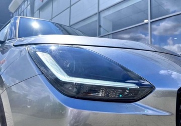 Suzuki Swift VI Hatchback Facelifting 1.2 DualJet SHVS 83KM 2024 Suzuki Swift Premium Plus 1.2 mild Hybrid 5MT Srebrny Auto demonstracyjne, zdjęcie 7