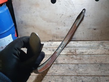 ZABYTKOWY ROWER ROMET REKORD BŁOTNIK TYŁ TYLNY ODBLASK ORYGINAŁ PRL