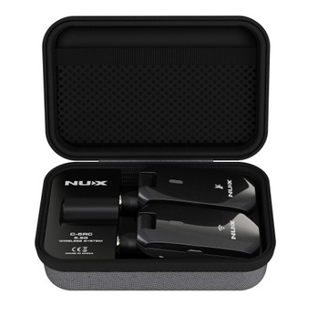 NUX C-5RC - БЕСПРОВОДНАЯ СИСТЕМА ДЛЯ ГИТАРЫ