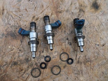 Wtrysk Toyota Avensis T25 2.0 VVTI 23250-28090 RAV d4 2325028090