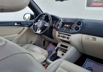 Volkswagen Tiguan I 2015 Volkswagen Tiguan Rline SLICZNY 2.0 TSI Benzyna AUTOMAT Bogata Wersja ORYG, zdjęcie 5
