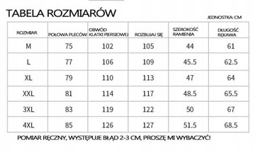 pikowana zimowa puchowa kurtka MĘSKA dluga