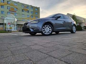 Seat Leon III Hatchback 1.6 TDI CR 90KM 2013 SEAT LEON 1,6 tdi 2013r 120km, zdjęcie 29