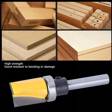 ПРЯМОЙ ПОДШИПНИК РЕЗКИ ДРЕВЕСИНЫ 6X5/8X20