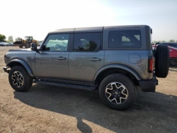 Ford 2024 Ford Bronco Outer banks 2.7 Benzyna 315KM, zdjęcie 2