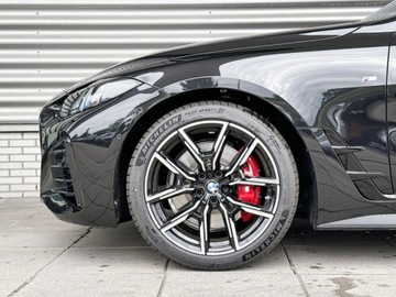 BMW Seria 4 G22-23-26 Coupe 2.0 420d 190KM 2025 BMW Seria 4 Gran Coupe 420d xDrive Sport Sedan 2.0 (190KM) 2025, zdjęcie 9