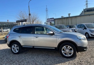 Nissan Qashqai I Crossover 2.0 140KM 2010 Nissan Qashqai2 panorama 7- osobowy 2.0 Benzyna 141KM, zdjęcie 2