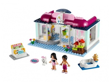 LEGO Friends 41007 - Салон для домашних животных Хартлейк