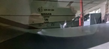 NISSAN PATHFINDER R51 SKLO (OKNO) ZADNÍ KRYT