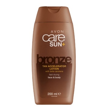 AVON Balsam z betakarotenem przyspiesza opalanie na słońcu