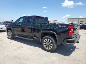 Chevrolet Silverado II 2023 Chevrolet Silverado K2500 Custom 2023 6.6l 6.6 Benzyna 401KM, zdjęcie 1