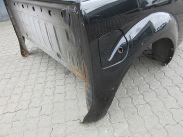 ГРУЗОВОЙ БОКС Nissan Navara D40