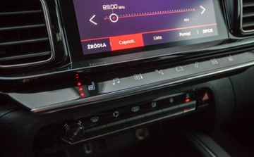 Citroen C5 Aircross SUV Facelifting 1.5 BlueHDi 131KM 2023 Citroen C5 Aircross 1.5 BlueHDi Max EAT8 ALKANTARA el fotele salon-PL FVAT, zdjęcie 17