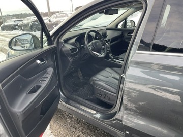 Hyundai Santa Fe IV SUV 2.2 CRDi 200KM 2020 Hyundai Santa Fe Panorama Automat Pamięć fot., zdjęcie 7