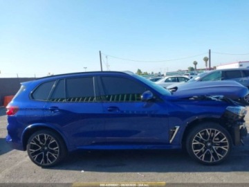 BMW X5 G05 M SUV 4.4 M 600KM 2022 BMW X5 M 2022 4.4l 4.4 Benzyna 600KM, zdjęcie 6