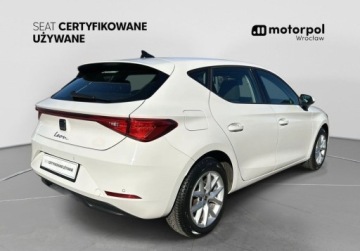 Seat Leon IV 2021 Seat Leon Style, Tempomat, Apple CarPlay, Bezwypadkowy, Salon Polska, 1 wl., zdjęcie 12