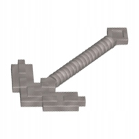LEGO 18789 Kilof Żelazny 6104264 1szt NOWY