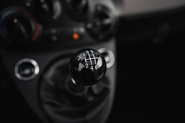 Fiat 500 II 2021 Fiat 500 1.0 mild-hybrid, Salon Polska, Skóra, zdjęcie 17