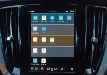 Volvo V60 II  2024 Volvo V60 2.0 398KM T6 AWD Plug-in Hybrid BLIS Kamera360 HarmanKardon ASO, zdjęcie 18