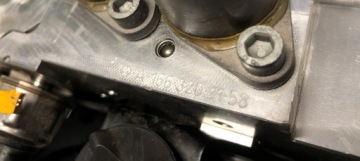 БЛОК КЛАПАНОВ MERCEDES GLE GLS W166 A1663201158