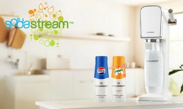 СИРОП КОНЦЕНТРАТА PEPSI + МИРИНДА ДЛЯ САТУРАТОРА SODASTREAM НАПИТОК 9Л 440мл